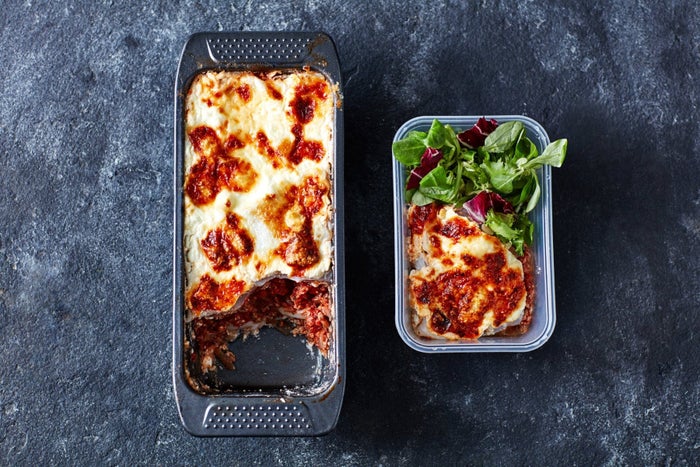 low carb lasagne