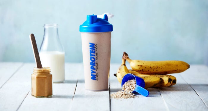 protein shakes