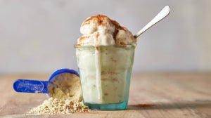 Tasty 30-Second Protein Ice Cream