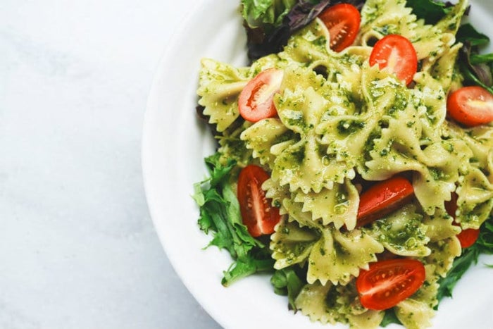 vegan nut free pesto