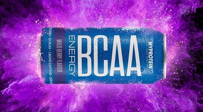 BCAA energy