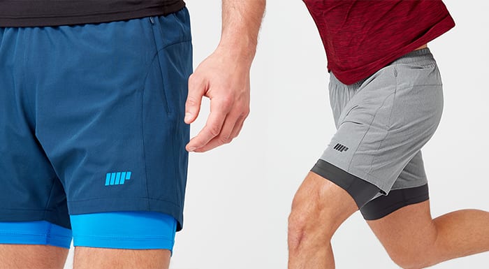 Power shorts