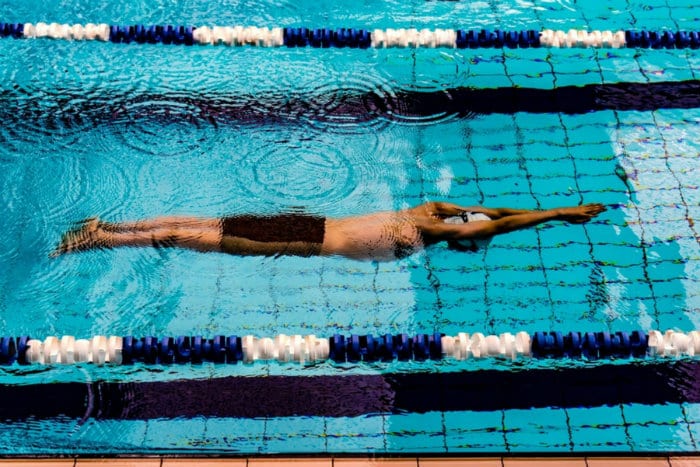 supplements for swimming performance