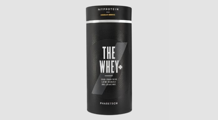 THE Whey +
