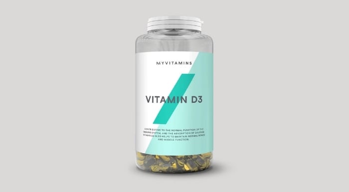 vitamin D testosterone booster