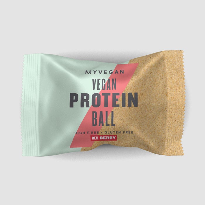 Vegan protein ball