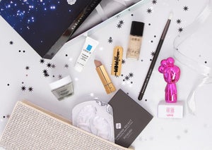 Beauty Unboxed: December