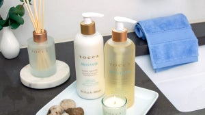 Fall Into Relaxation Mode With Tocca