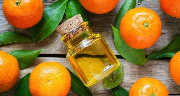 C vitamin narancs