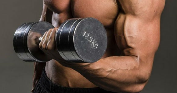 Bicepsz edzés - Bicepszhajlítás