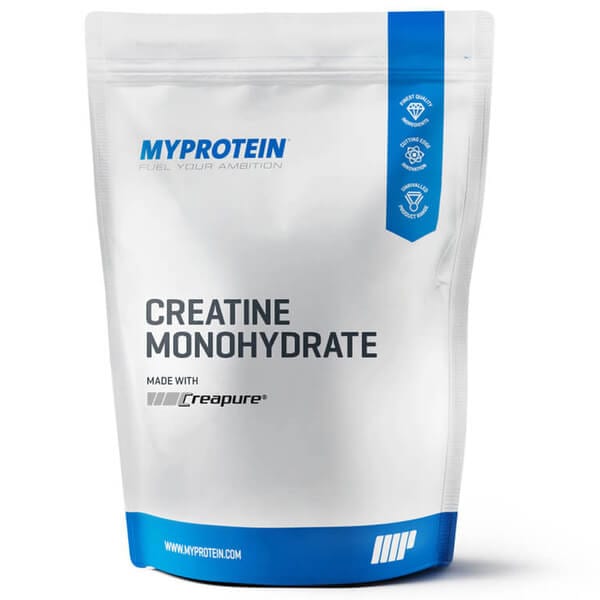 Creapure legjobb kreatine monohidrát Myprotein