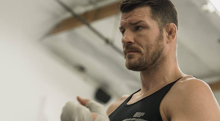 Michael Bisping 2017 Myprotein