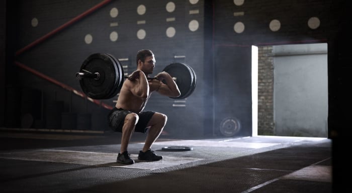 Cross traning - Crossfit edzés