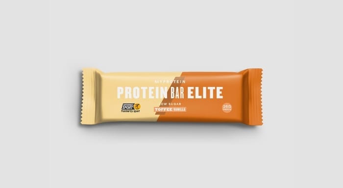 Protein-Bar-Elite fehérjeszelet