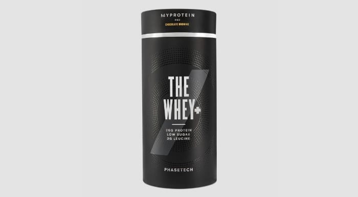 THE Whey+ edzés utáni fehérje