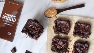 Csupacsoki Nyányós Brownie recept | Kis Martina módra