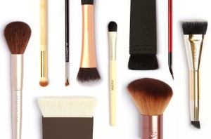 Face Study: The Best Makeup Brushes