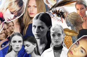 The Latest Beauty Trends That Won Out At Fashion Month…