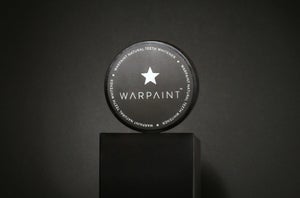 In The Spotlight: Warpaint’s Natural Teeth Whitener