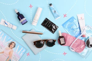 The Beauty Essentials To Get You Through A Flight