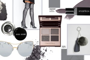 Pantone Of The Month: Sharkskin