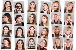 Team Tries: The Best Contour Palettes