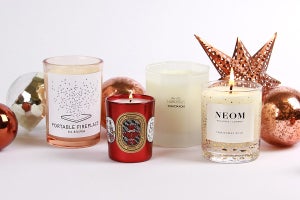 The Best Christmas Scented Candles For The Festive Season
