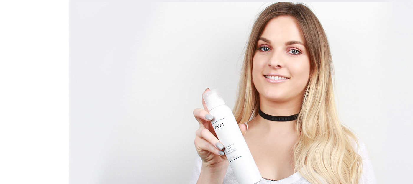 Extreme Beauty Testing: Ouai Dry Shampoo