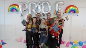 GLOSSYBOX Pride Office Party