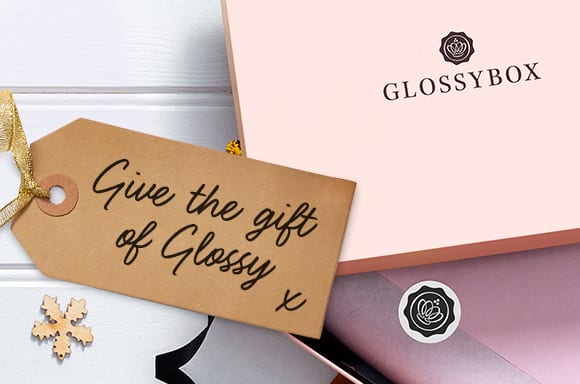 stocking fillers GLOSSYBOX