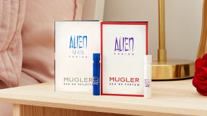 Discover Mugler’s New His and Hers Alien Fusion Fragrances