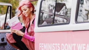 An Interview With Scarlett Curtis: Feminist Don’t Wear Pink And Other Lies