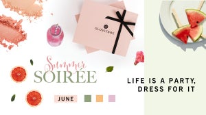 The Story Behind Our June ‘Summer Soirée’ Edit