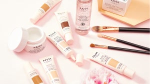 Get NYX’s New Bare With Me Range With Your GLOSSYCredit