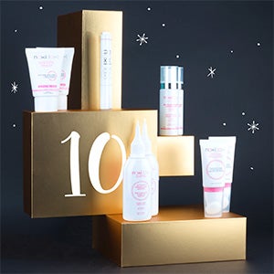 GLOSSY Adventskalender: Öffne jetzt das 10. Türchen!