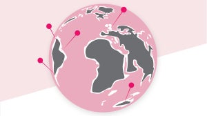 GLOSSY Places: Diese 8 Reiseziele sind niemals zu rosarot, um wahr zu sein