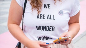 GLOSSYBOX Movie Night #3: We Are All Wonder Women