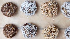 GLOSSY Food: Energy Balls – kleine Bällchen, große Beauty-Wirkung