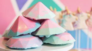 Cake Gems – diese pinken Edelsteine kannst du vernaschen