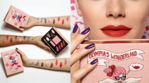 All you want for Christmas is … die „Lancôme x Olympia Le-Tan”-Kollektion
