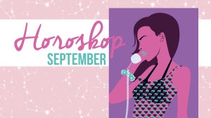 GLOSSY Horoskop: Das sagen deine Beauty-Sterne im September