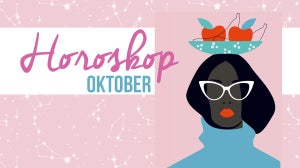 GLOSSY Horoskop: Das sagen deine Beauty-Sterne im Oktober
