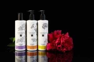UNIQUE – SOINS CAPILLAIRES & SOINS CORPORELS CERTIFIÉS BIO ECOCERT