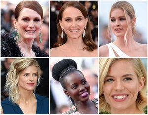 Les make-up looks de Cannes