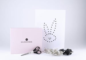 GLOSSY-DIY: la bunny lightbox