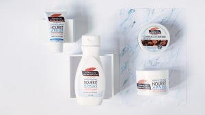Découvrez la gamme enrichie au beurre de cacao de Palmer’s – votre skin saviour !