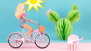 En juillet, “Girls Wanna Have Fun” avec GLOSSYBOX !