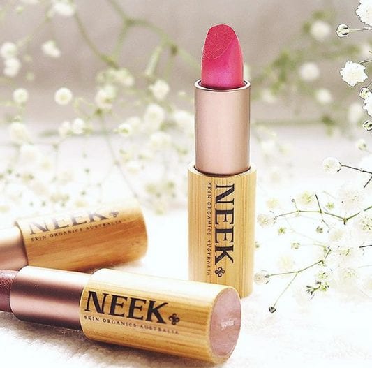 NEEK Skin Organics International Womens Day 2018 Female Owned Brand