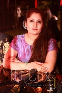 Faryal Nadeem Writer and expert