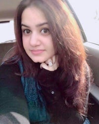 Maryam Saif Writer and expert